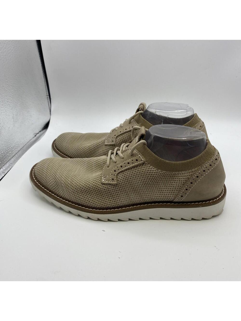 Dockers Feinstein Men's Brown Round Toe Lace Up Oxford Shoes Size 9.5 - Picture 3 of 9